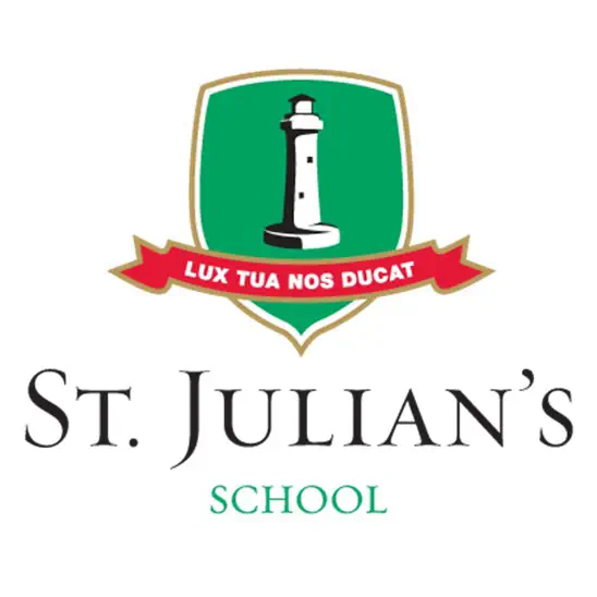 St. Julian's School logo